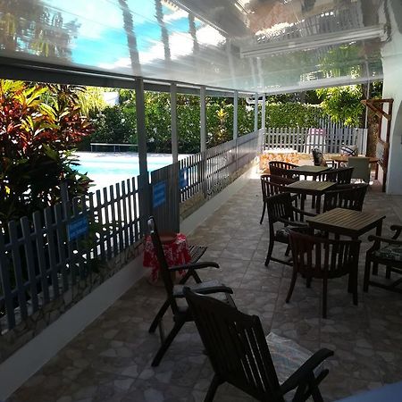 Ahitea Lodge بابيت المظهر الخارجي الصورة
