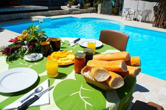 Ahitea Lodge بابيت المظهر الخارجي الصورة