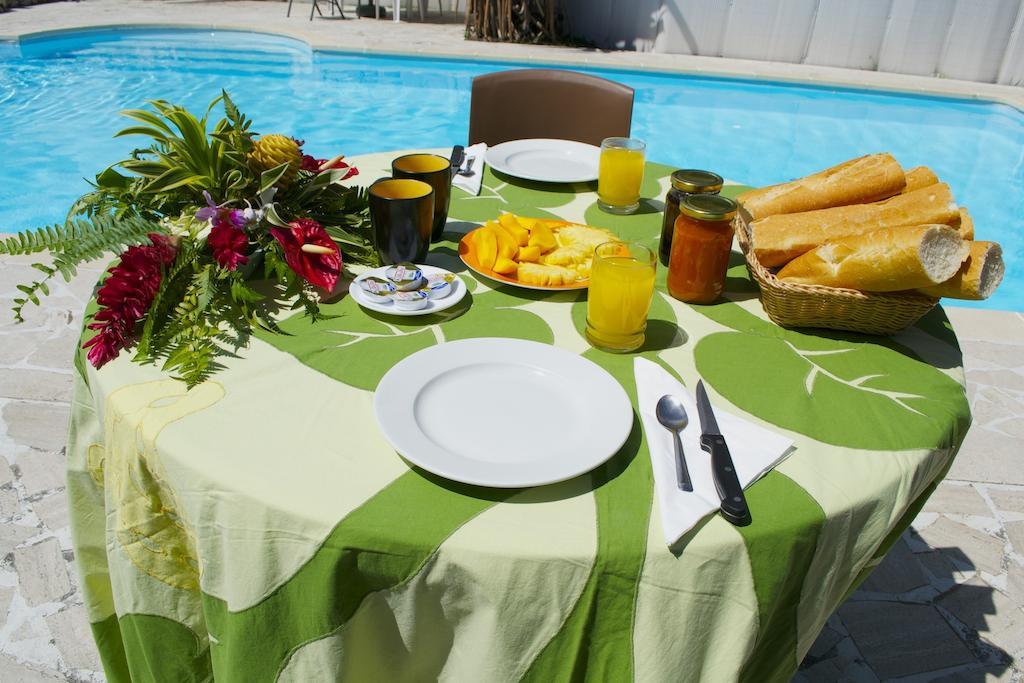 Ahitea Lodge بابيت المظهر الخارجي الصورة