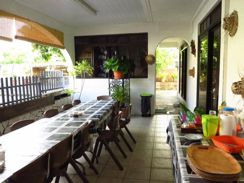 Ahitea Lodge بابيت المظهر الخارجي الصورة
