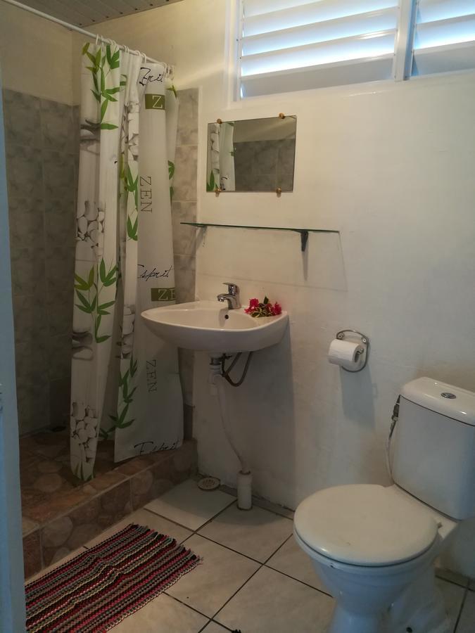 Ahitea Lodge بابيت المظهر الخارجي الصورة
