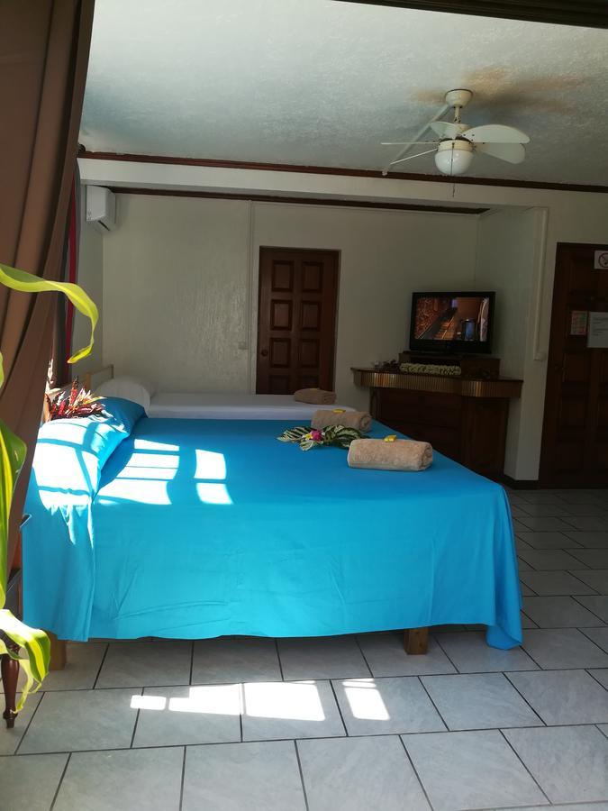 Ahitea Lodge بابيت المظهر الخارجي الصورة