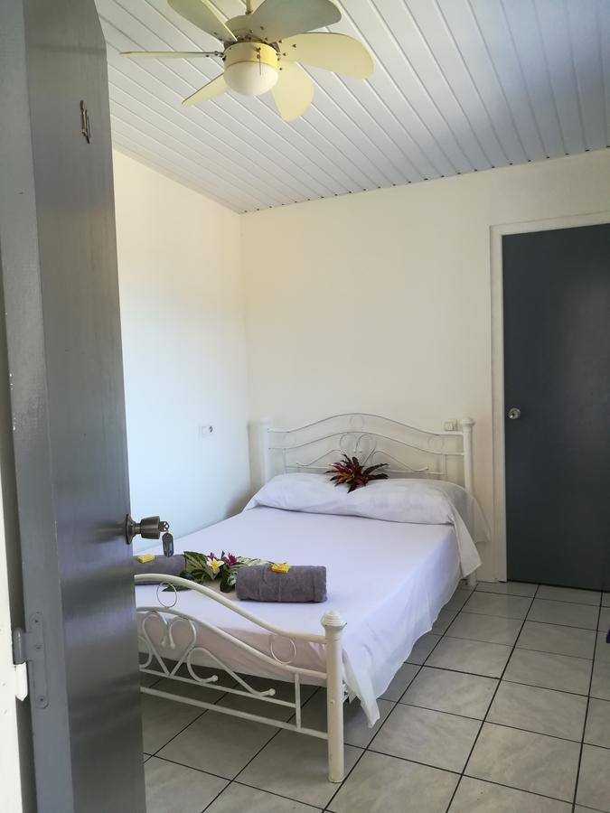 Ahitea Lodge بابيت المظهر الخارجي الصورة