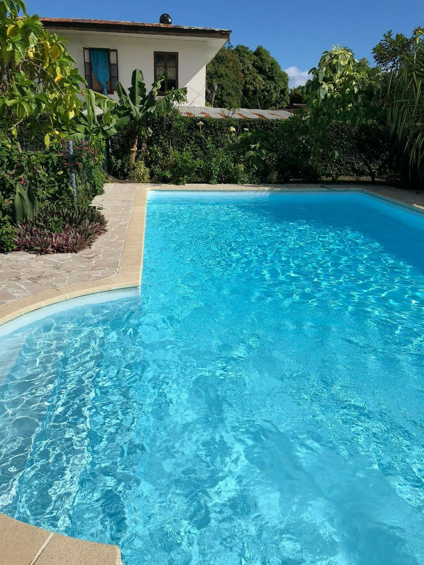 Ahitea Lodge بابيت المظهر الخارجي الصورة